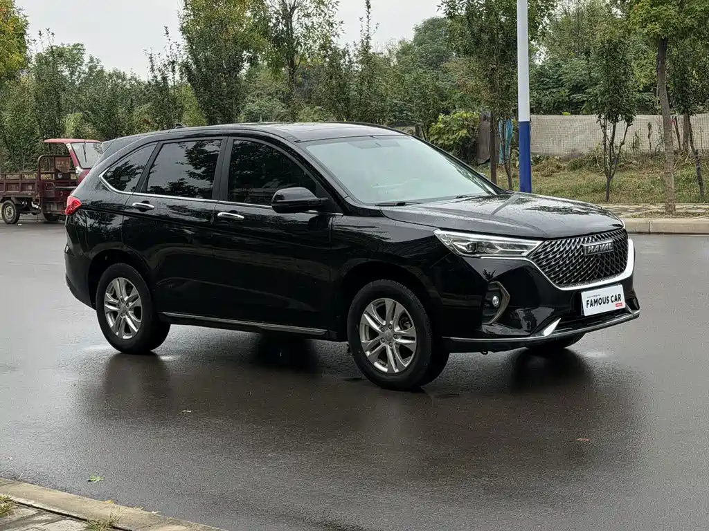 Haval M6 — фото 3