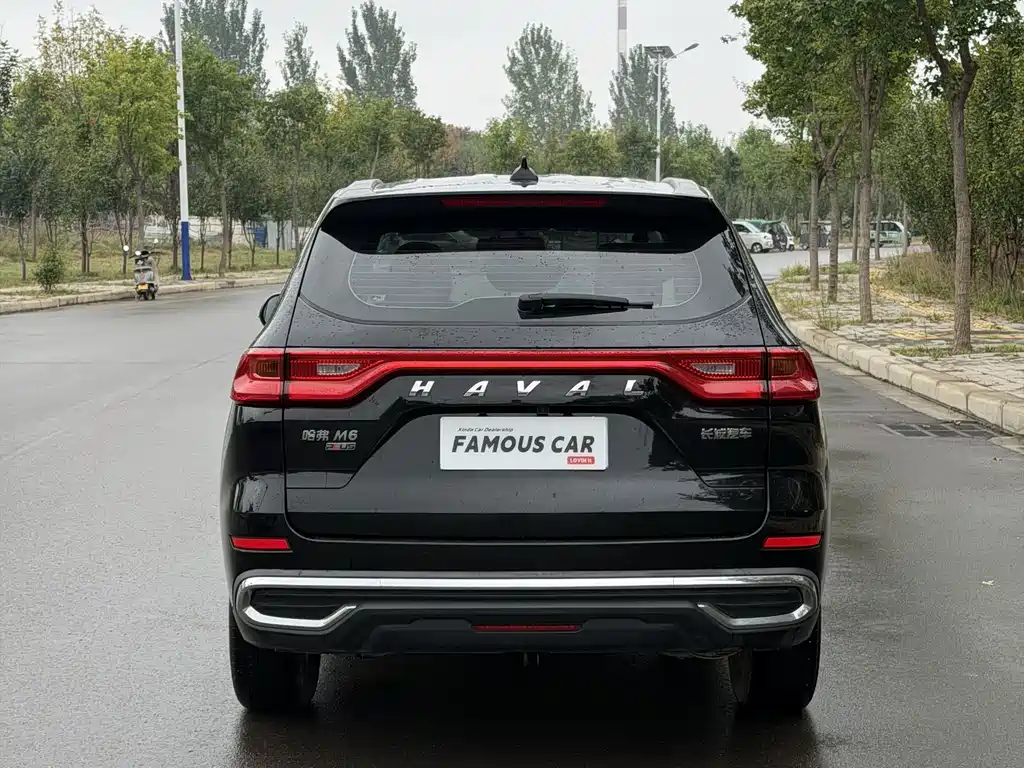 Haval M6 — фото 5