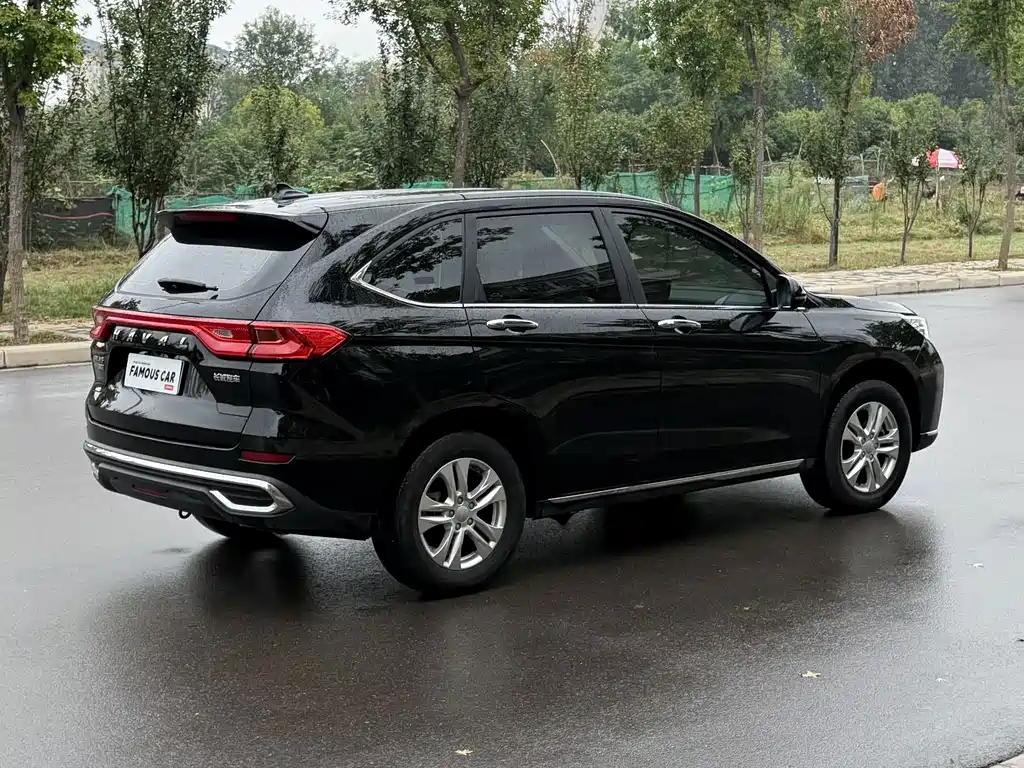 Haval M6 — фото 6