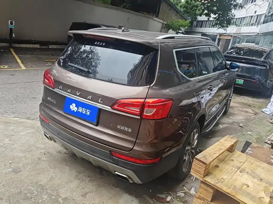 Haval H7 — фото 3