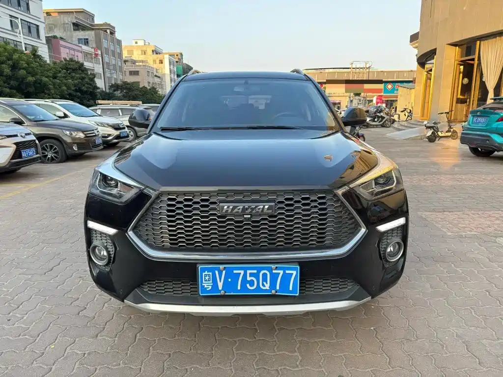 Haval H6 Coupe — фото 2