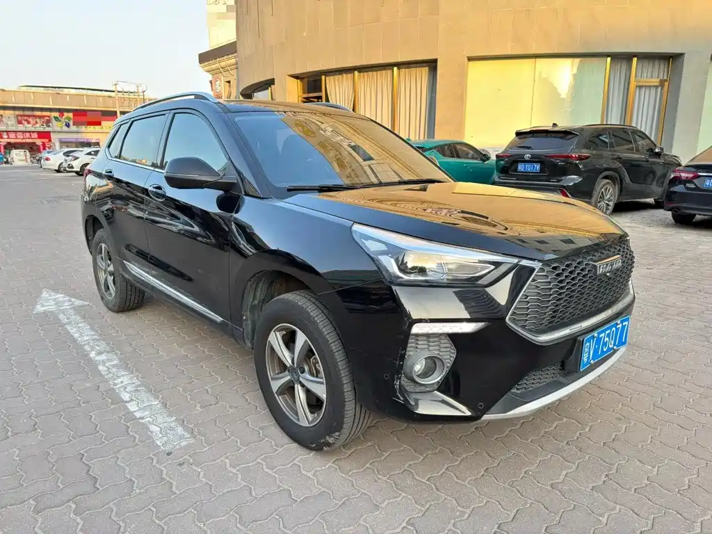 Haval H6 Coupe — фото 3