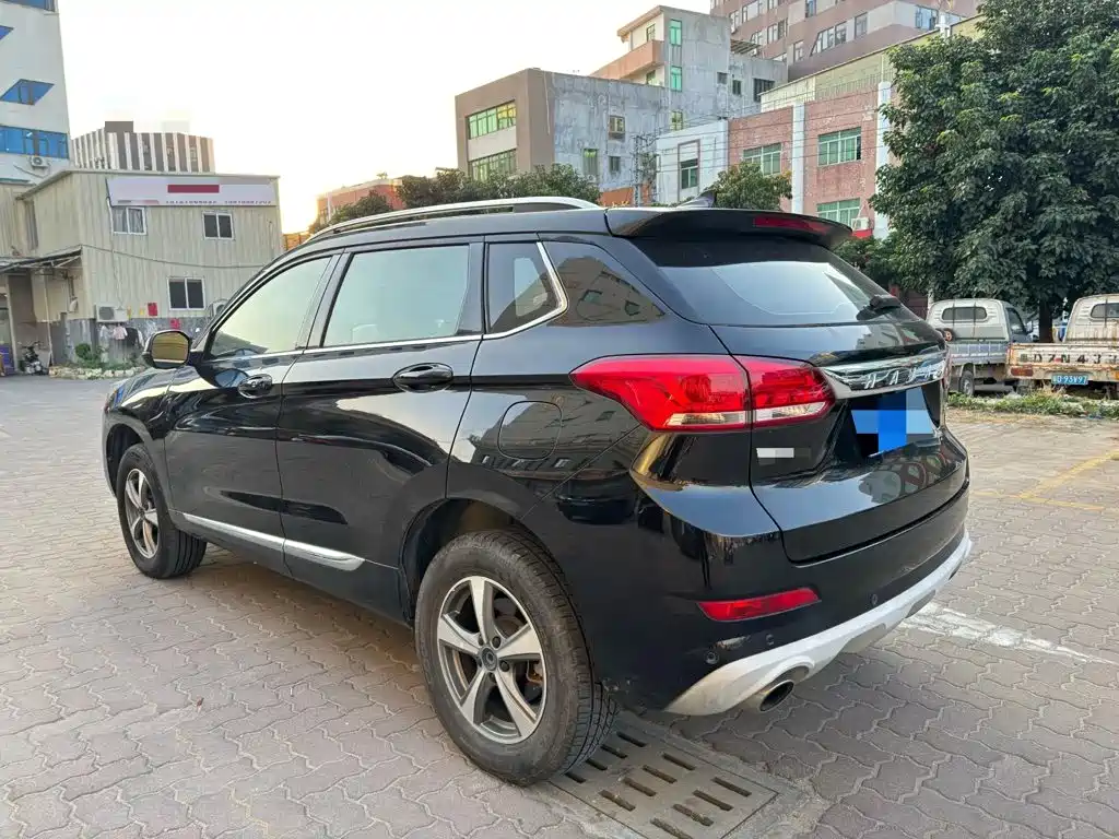 Haval H6 Coupe — фото 7