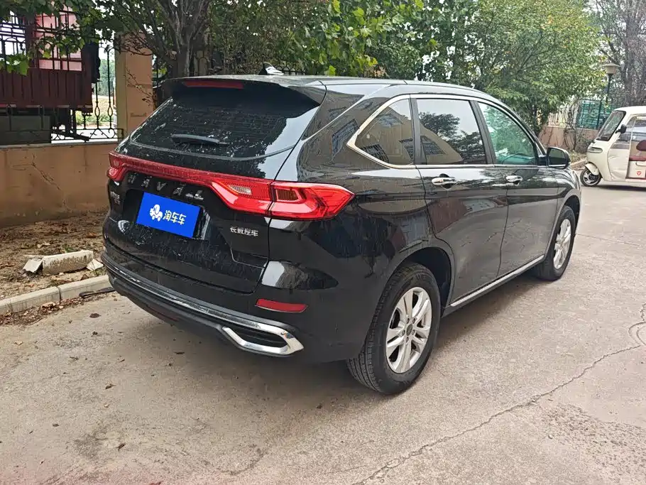 Haval M6 — фото 3