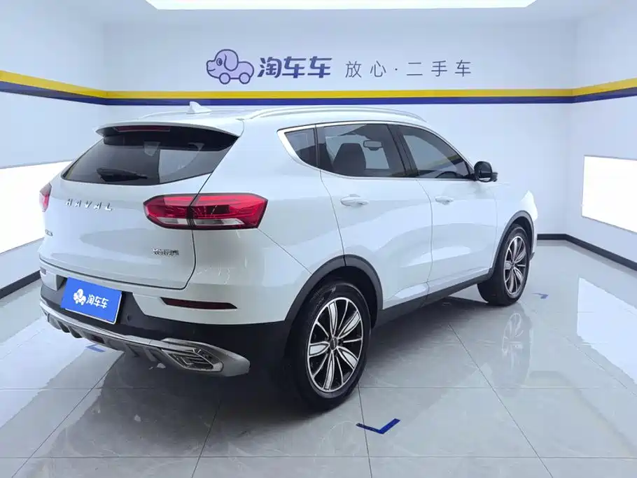 Haval H6 — фото 3