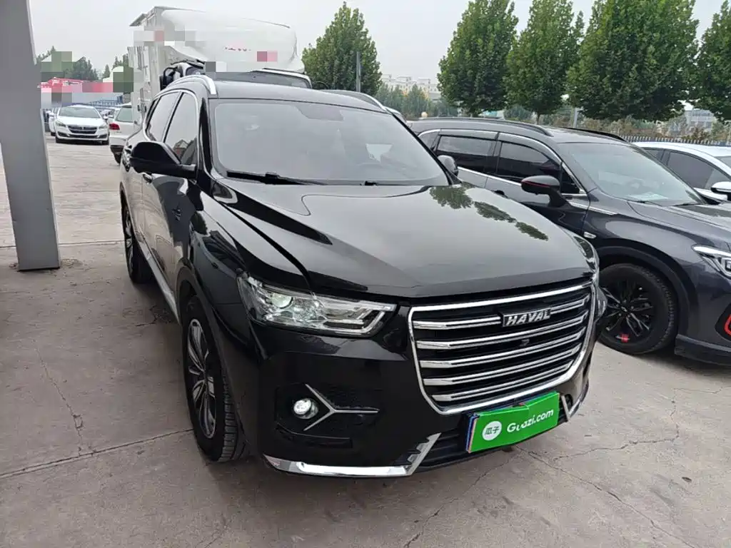Haval H6 — фото 4
