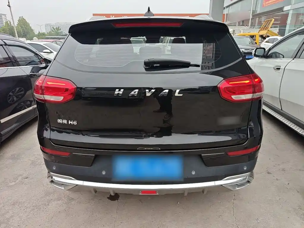 Haval H6 — фото 6