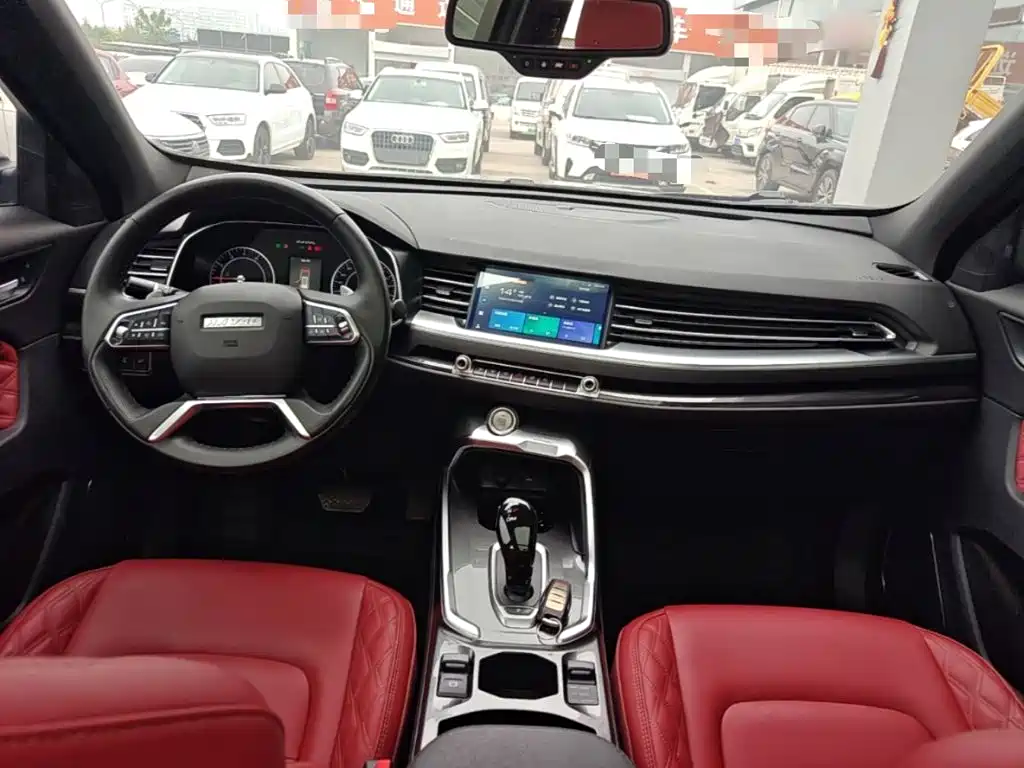 Haval H6 — фото 10