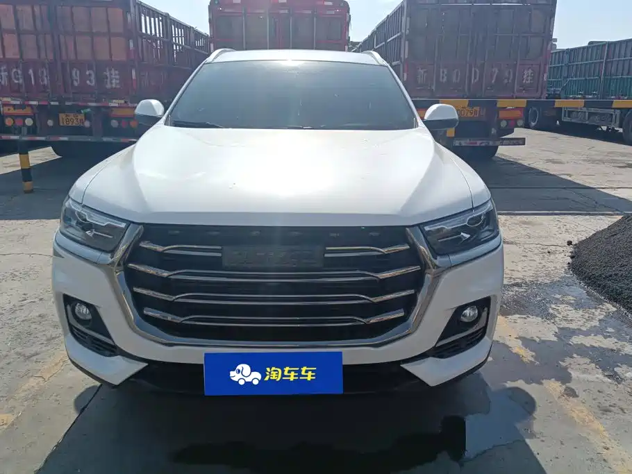 Haval H6 — фото 2