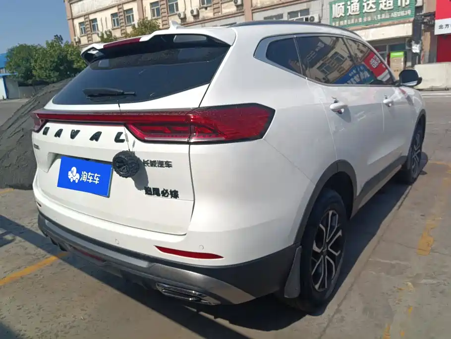 Haval H6 — фото 3