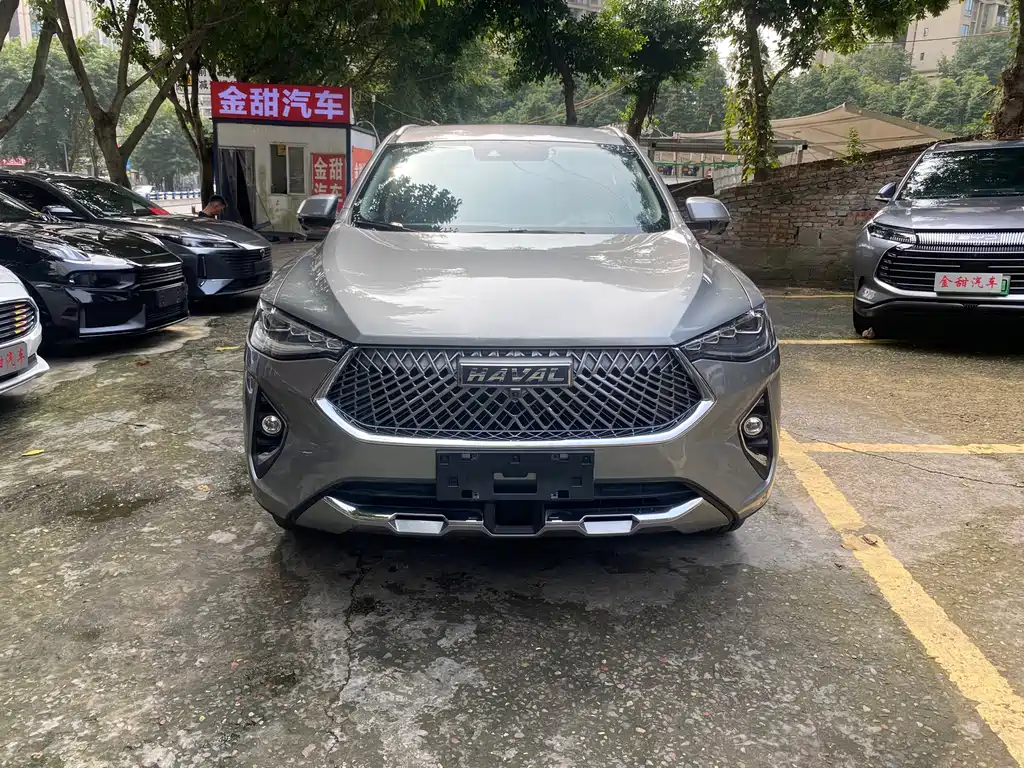 Haval F7 — фото 2