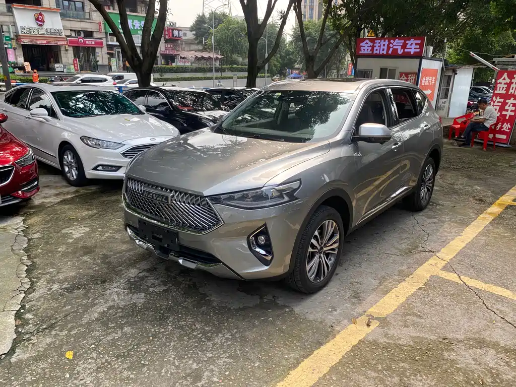 Haval F7 — фото 3