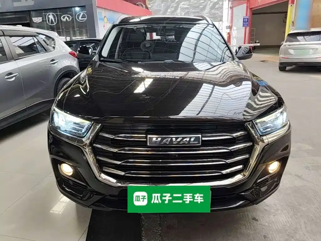 Haval H6 — фото 3