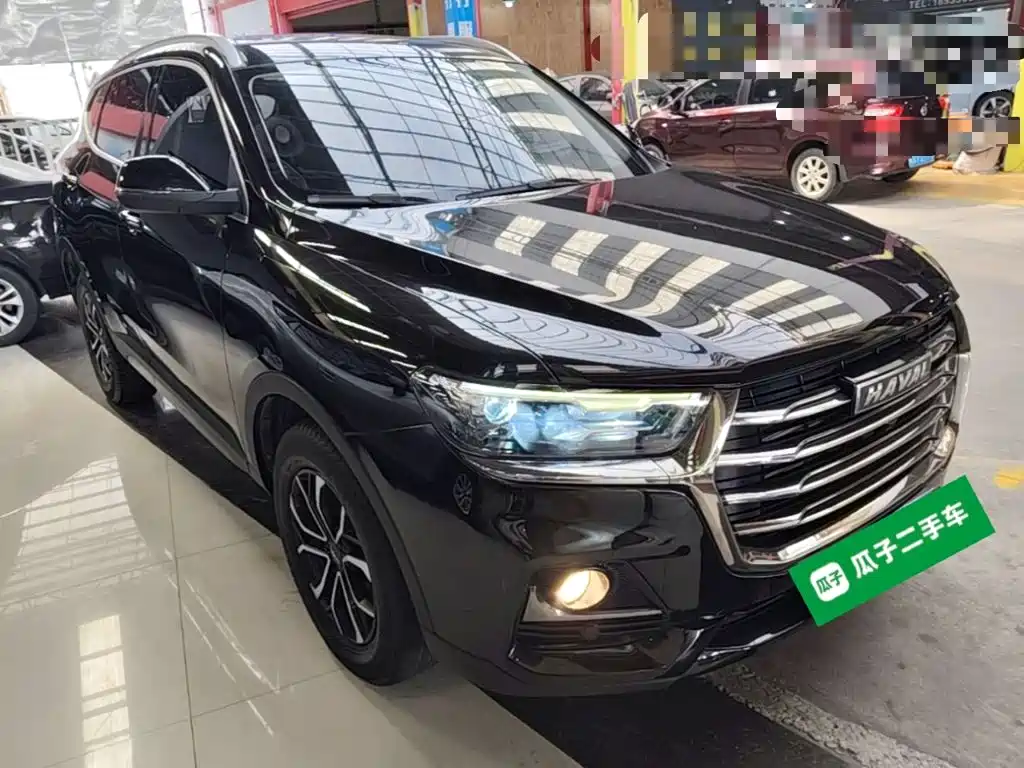 Haval H6 — фото 4
