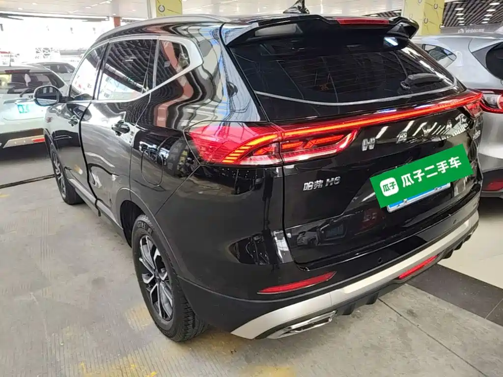 Haval H6 — фото 5
