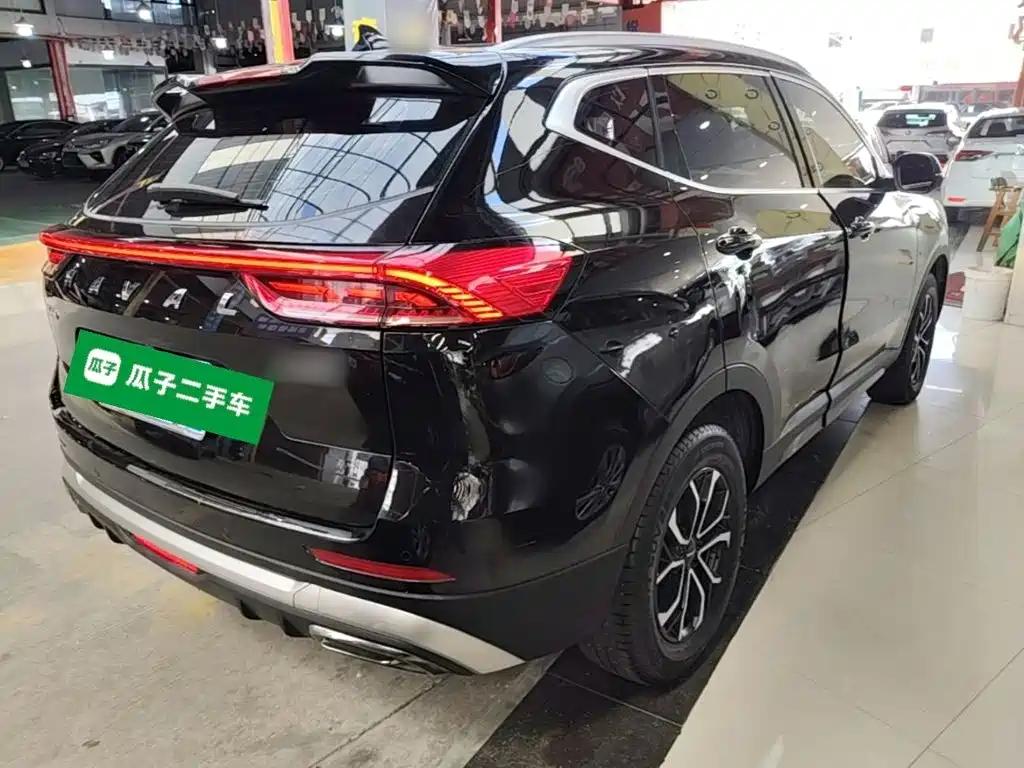 Haval H6 — фото 7