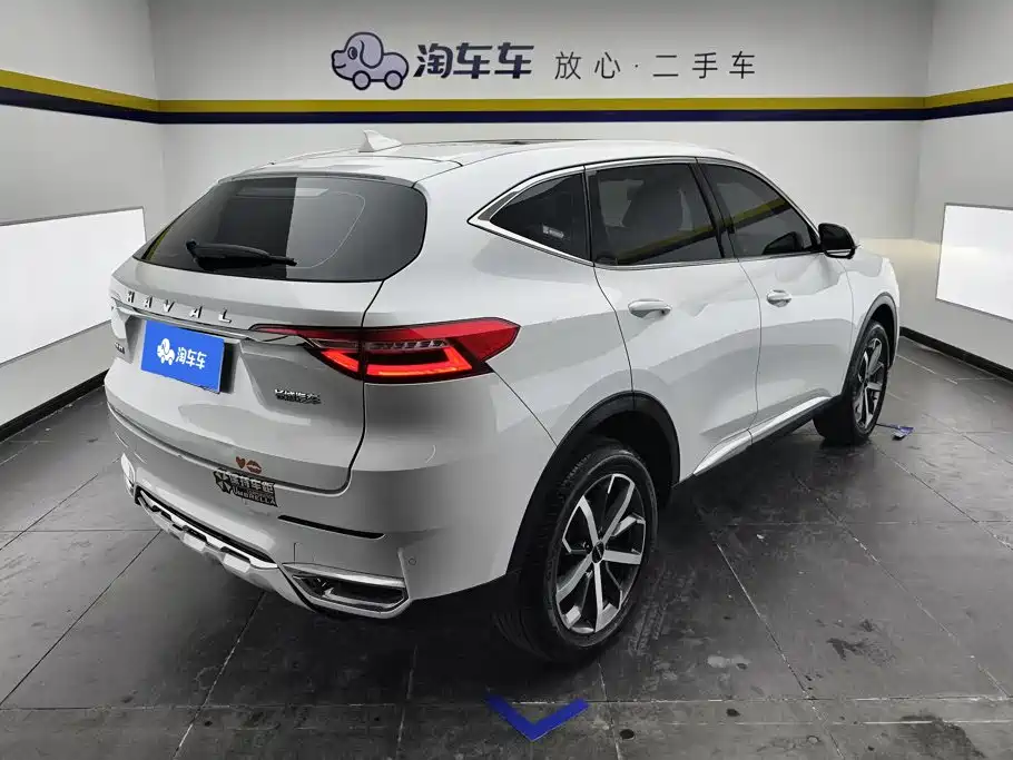 Haval F7 — фото 3
