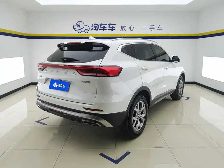 Haval H6 — фото 3