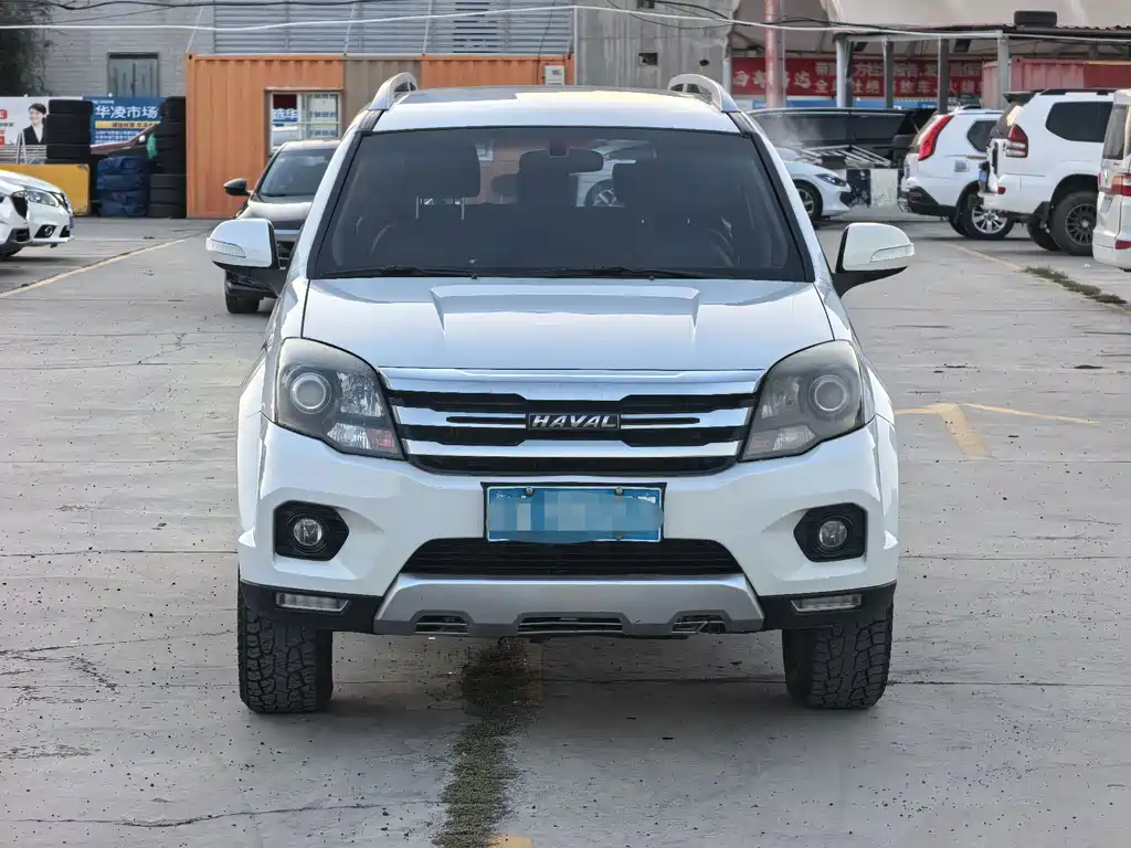 Haval H5 Classic — фото 2