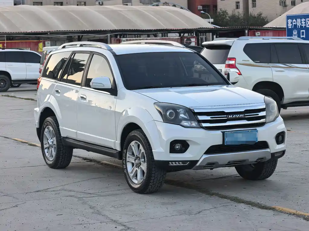 Haval H5 Classic — фото 3