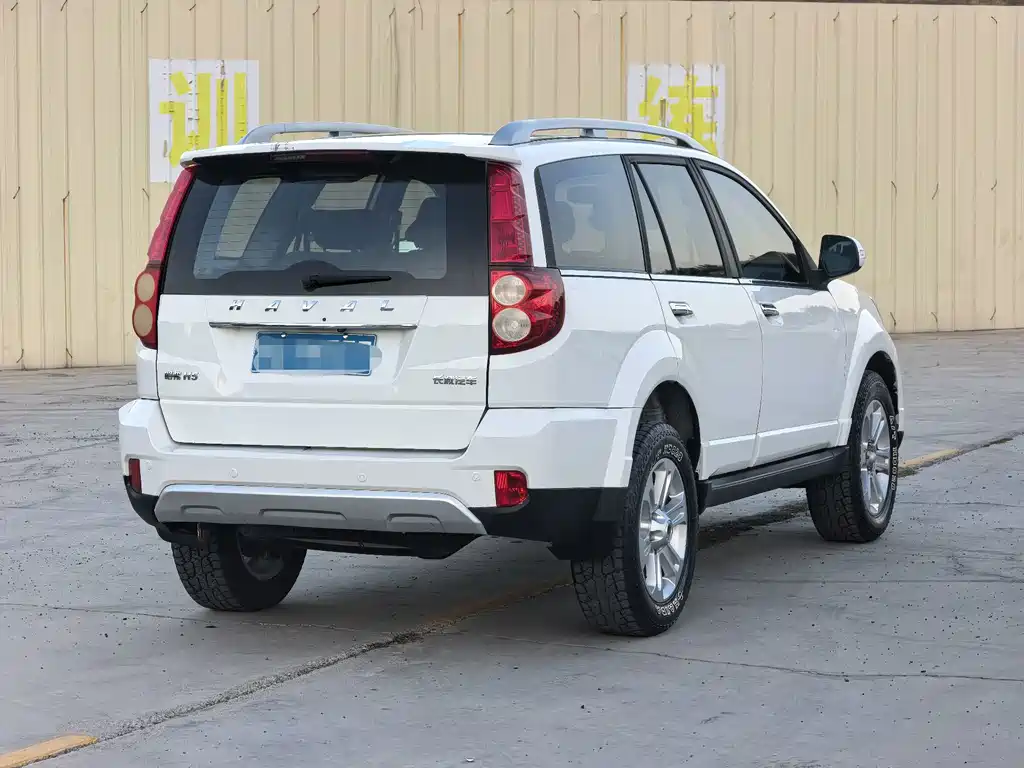 Haval H5 Classic — фото 7