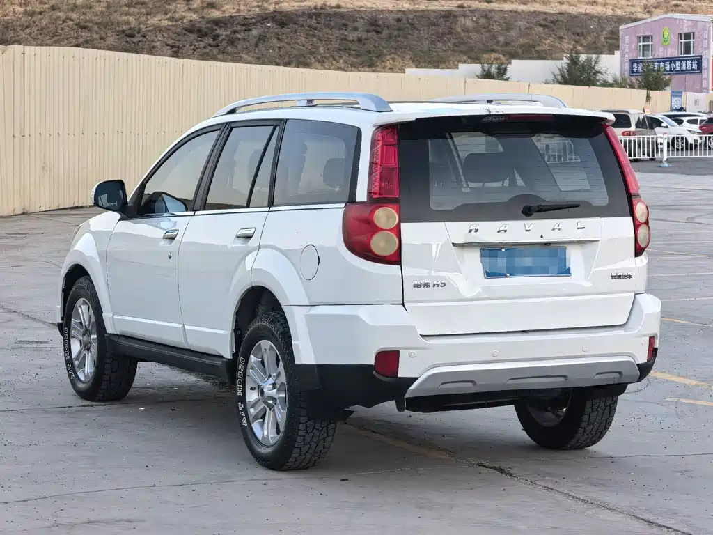 Haval H5 Classic — фото 9