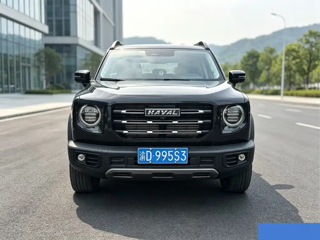 Haval Big Dog — фото 3
