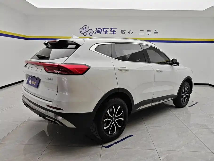 Haval H6 — фото 3