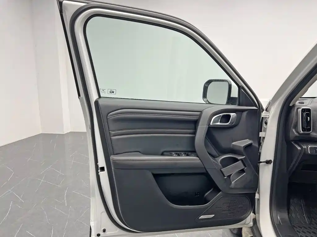 Haval Big Dog — фото 11