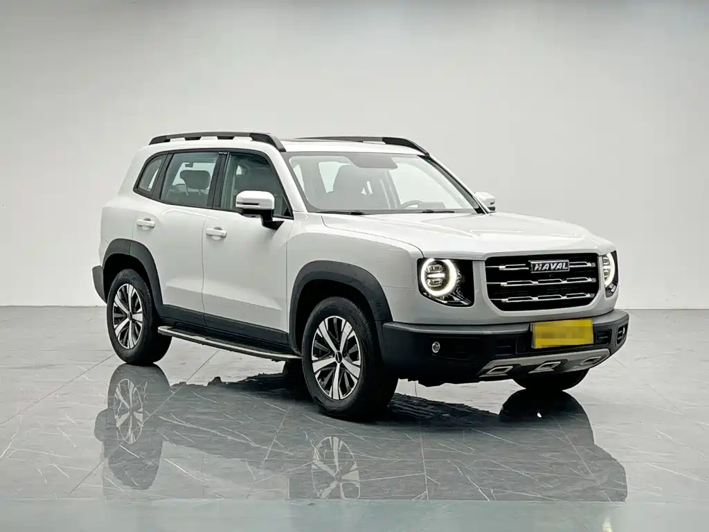 Haval Big Dog — фото 8