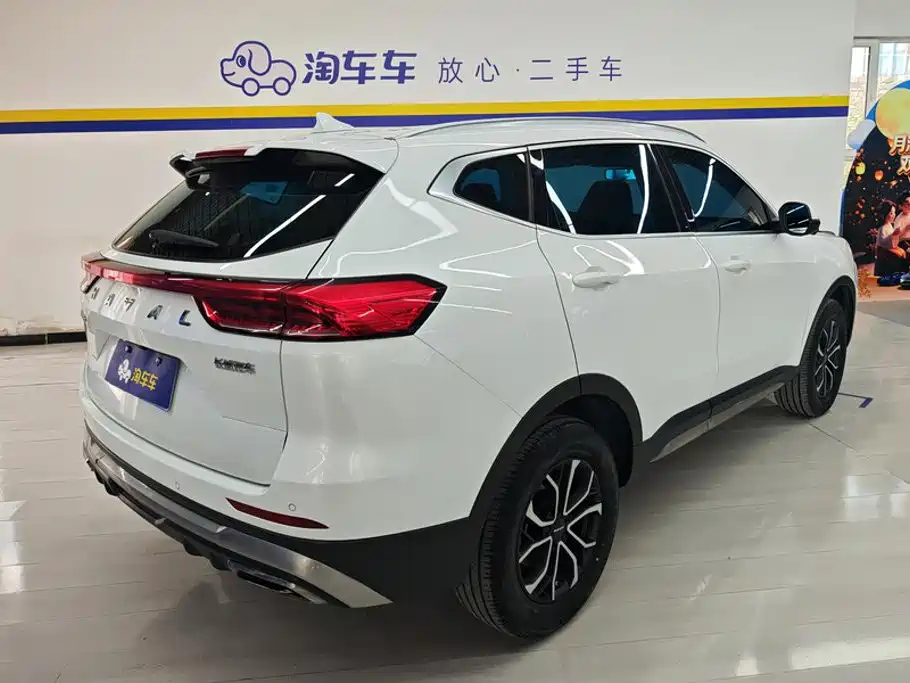 Haval H6 — фото 3