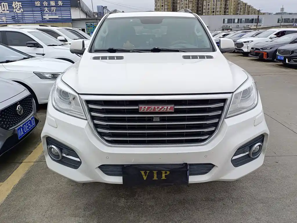 Haval H9 — фото 2