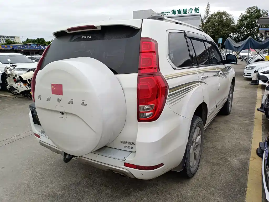 Haval H9 — фото 14