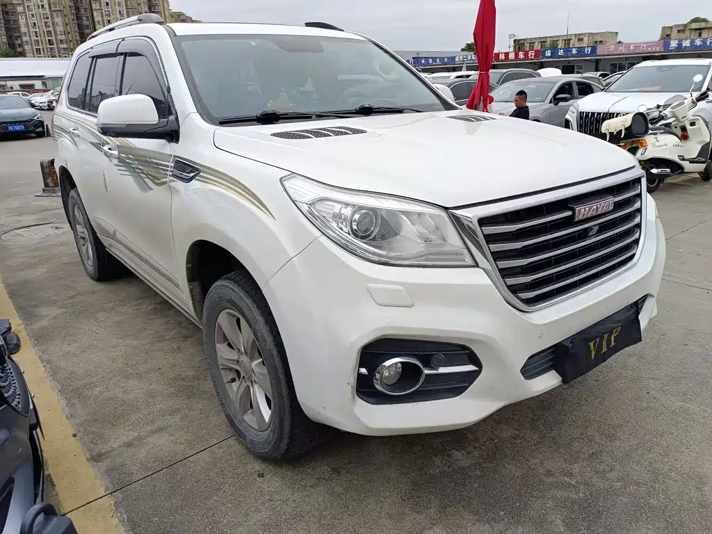 Haval H9 — фото 3