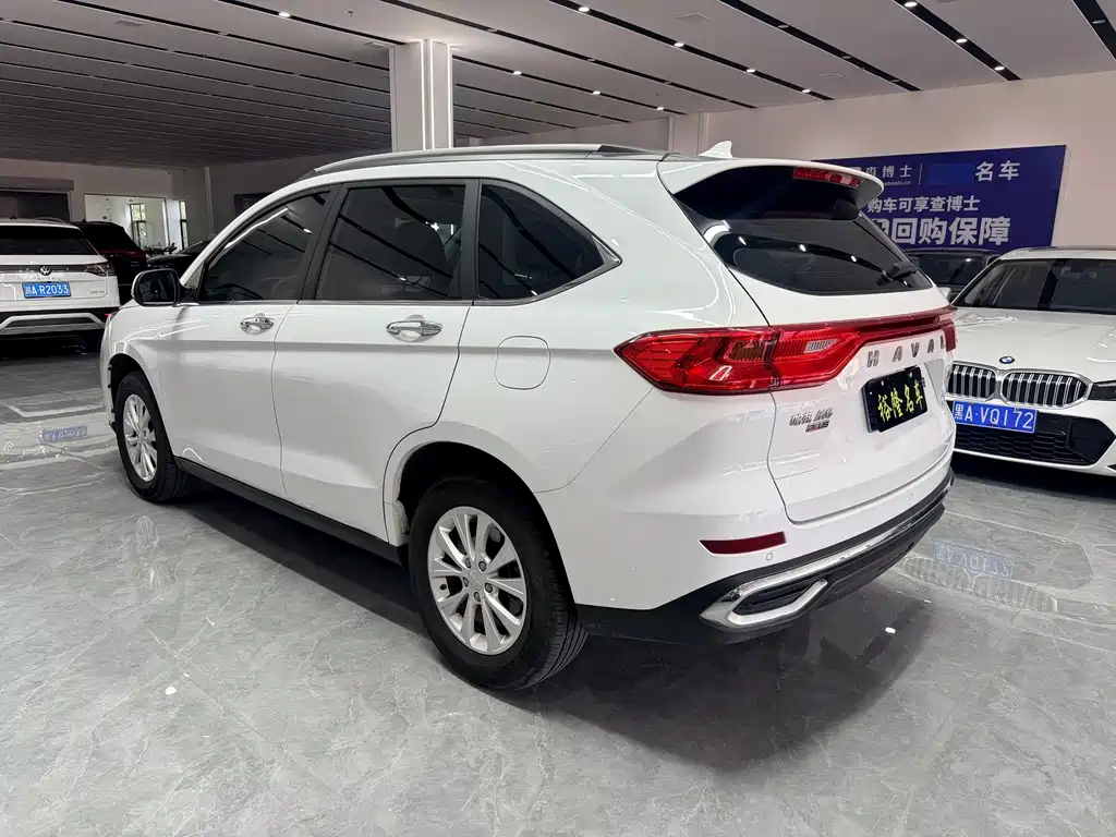 Haval M6 — фото 6
