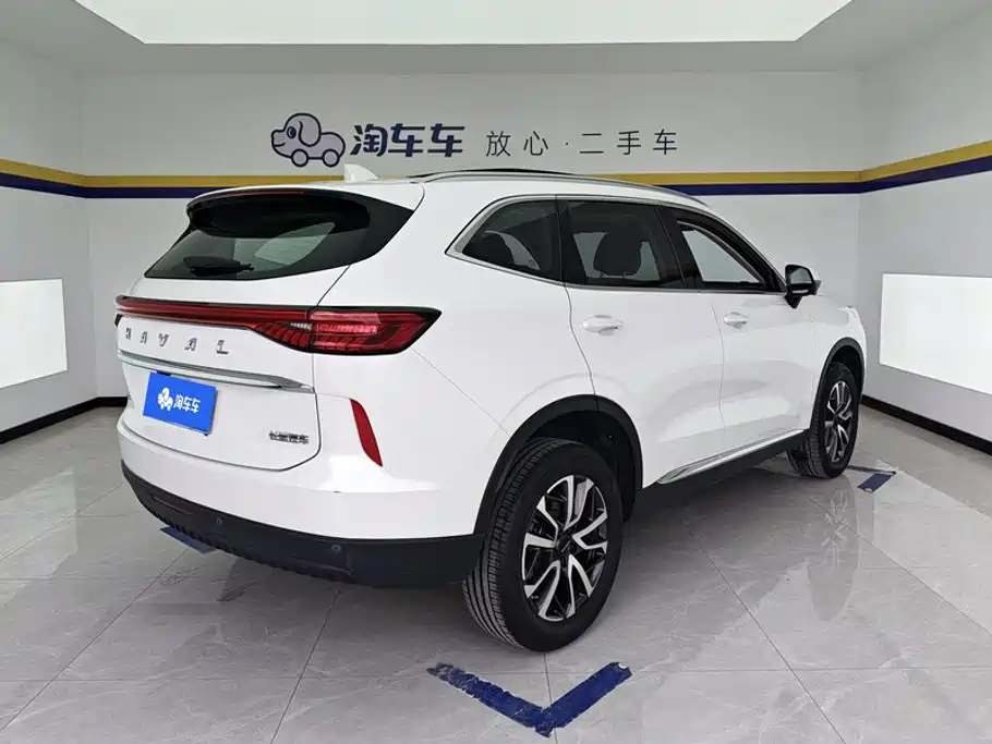 Haval H6 — фото 3