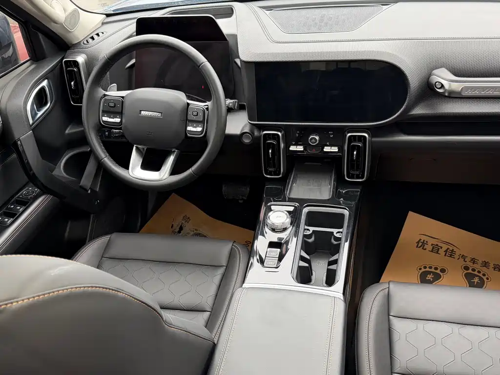 Haval Big Dog — фото 15