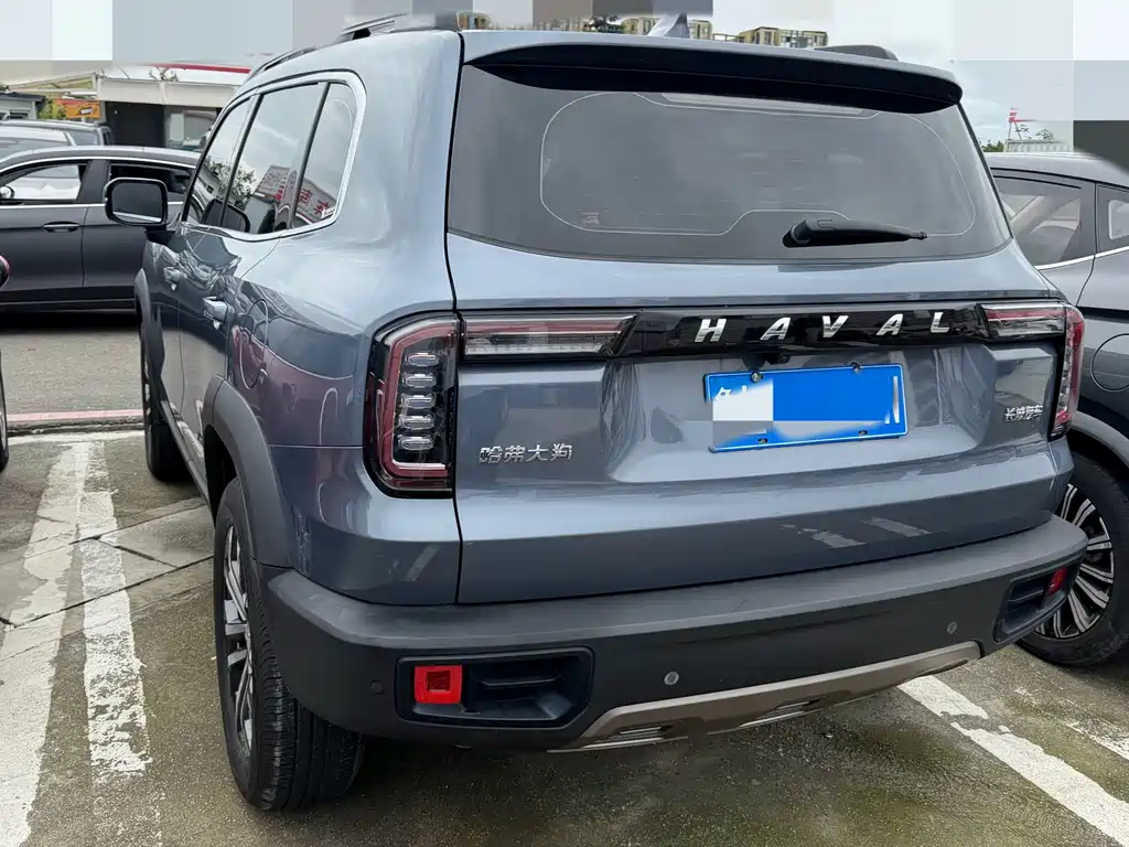 Haval Big Dog — фото 4