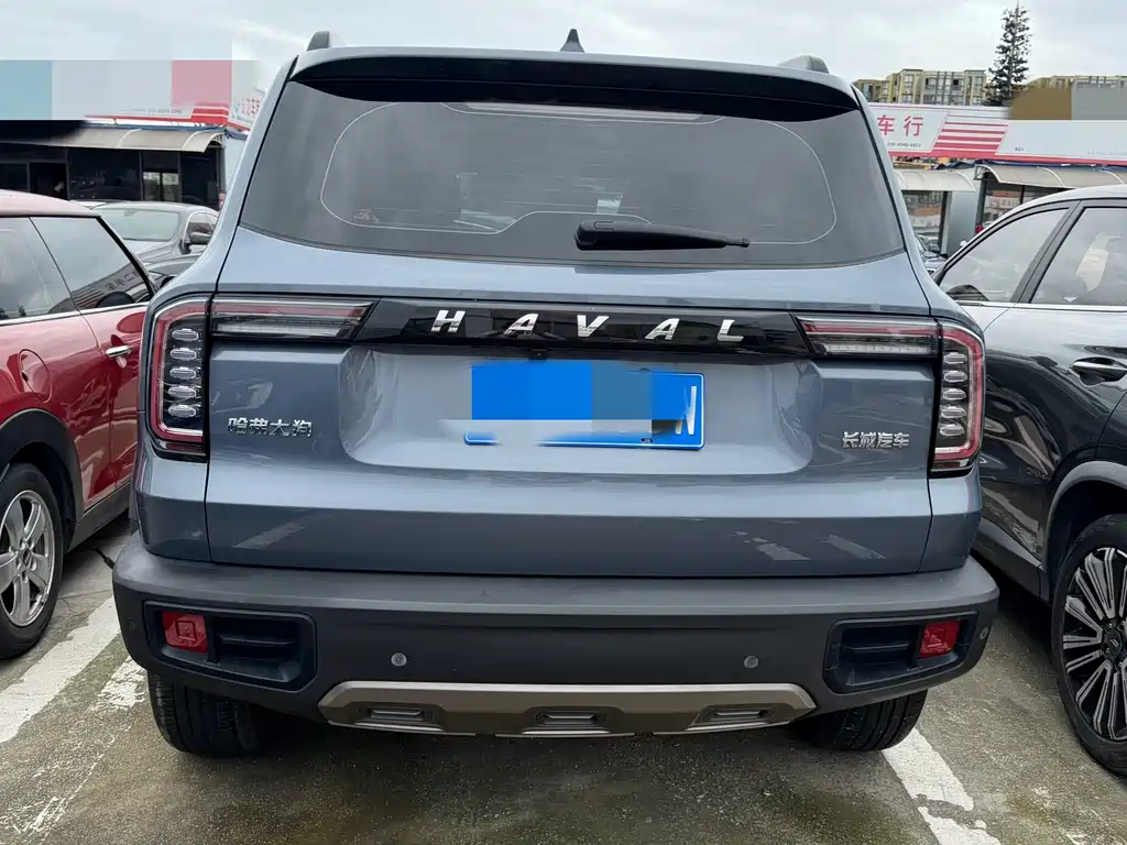 Haval Big Dog — фото 6