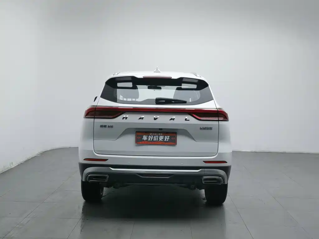 Haval H6 — фото 4