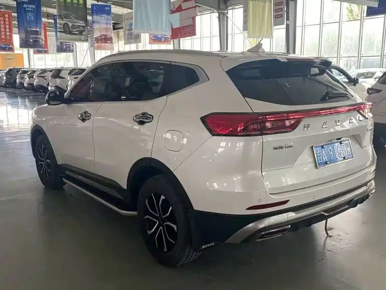 Haval H6 — фото 2