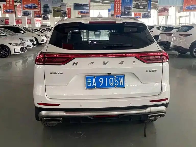 Haval H6 — фото 3