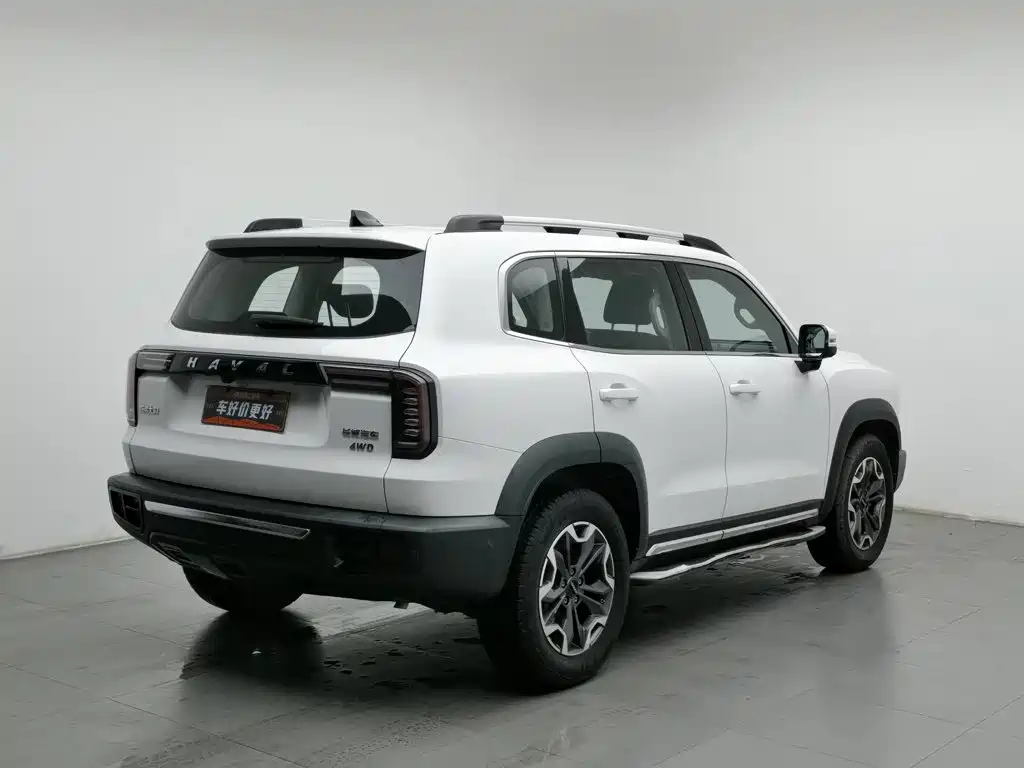 Haval Big Dog — фото 2