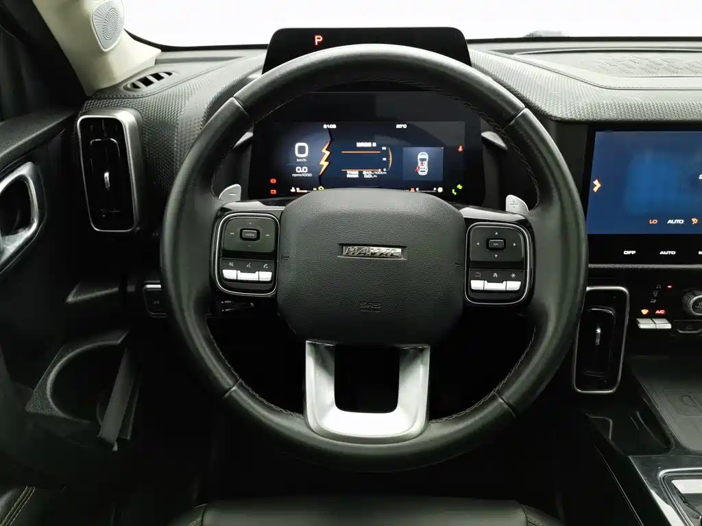Haval Big Dog — фото 11