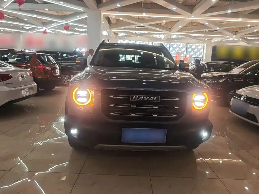 Haval Big Dog — фото 3