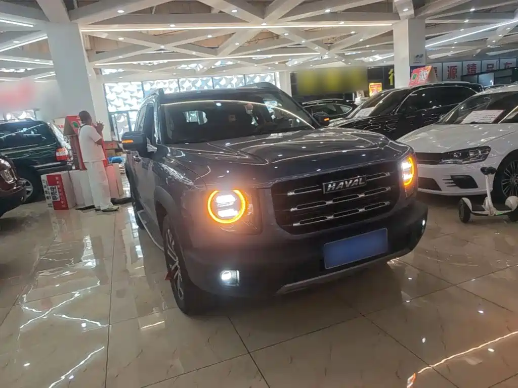 Haval Big Dog — фото 4