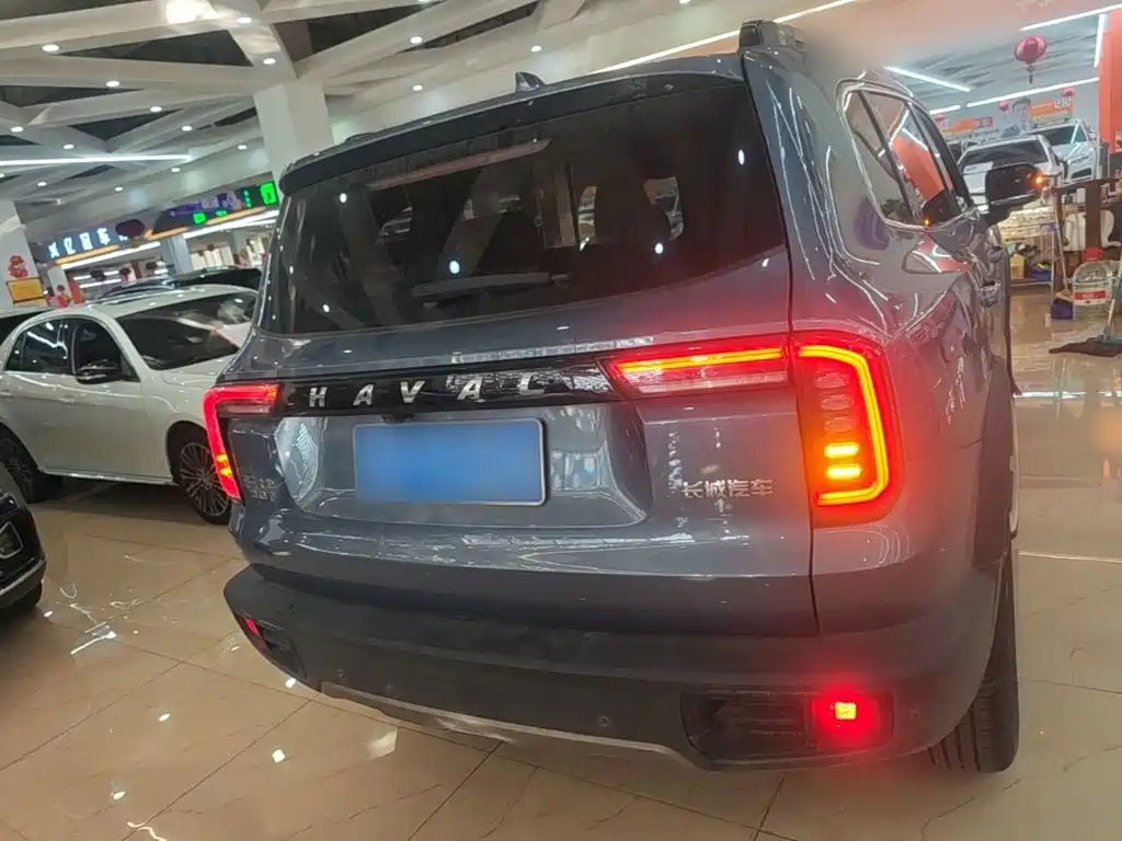 Haval Big Dog — фото 6