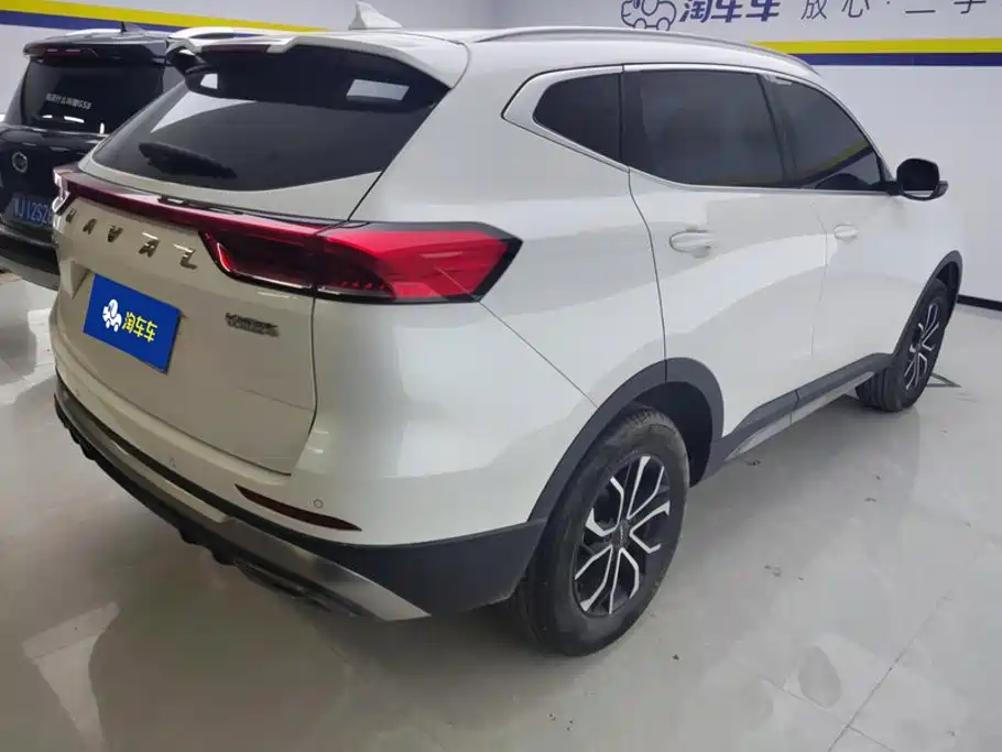 Haval H6 — фото 3