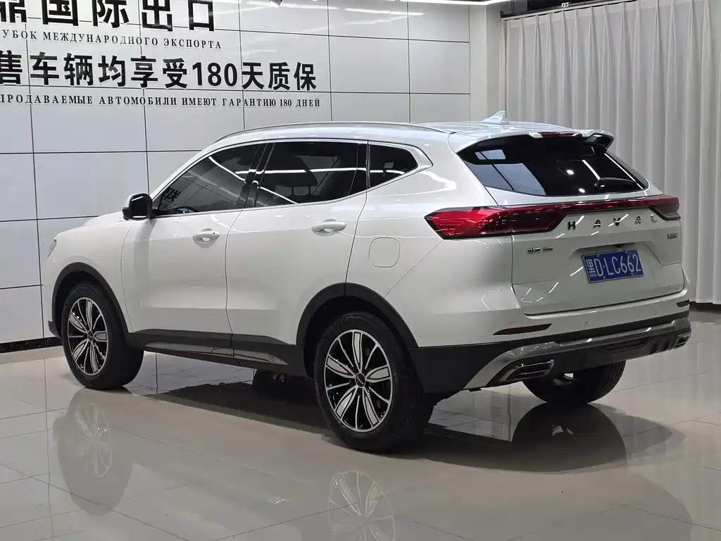 Haval H6 — фото 3