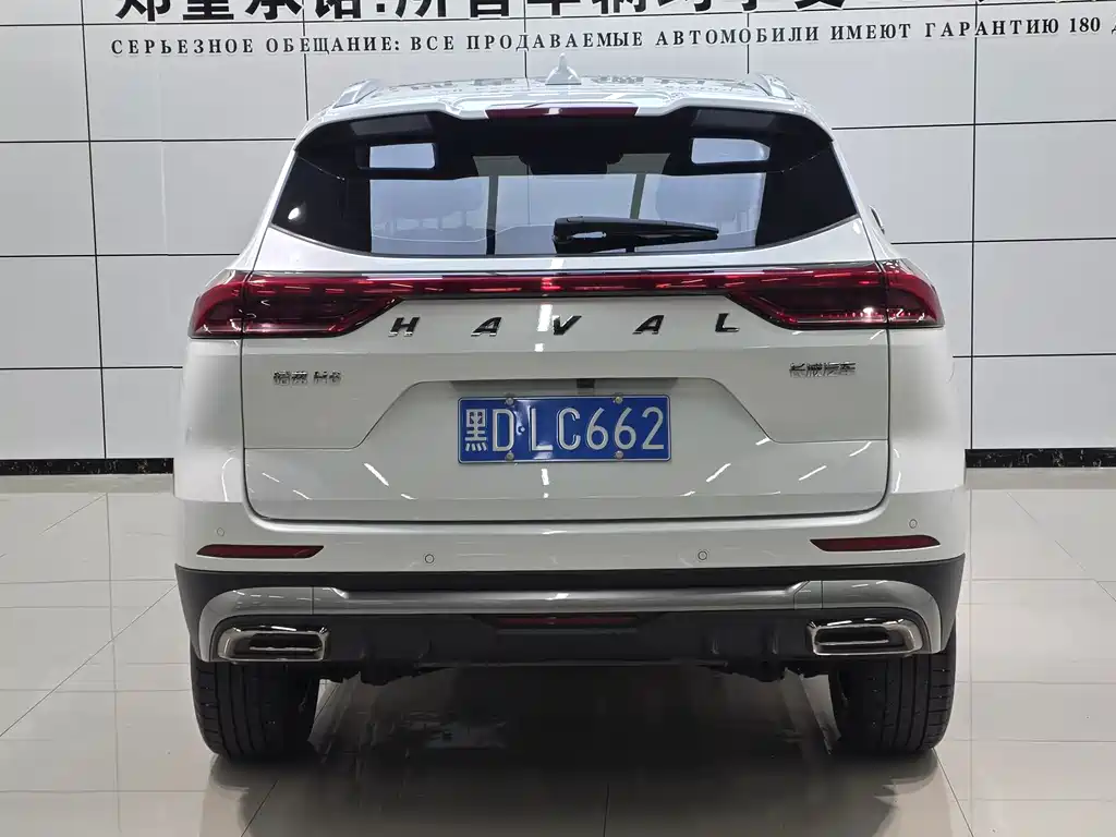 Haval H6 — фото 4